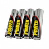 PILES LR6 AA PACK X 50 SUPER ALCALINES