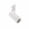 Spot LED sur Rail GU10 BLANC