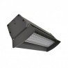 Lampe industrielle LED Intégrées Gris Anthracite 50W 6050 LM 4000°K