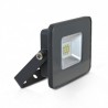 Projecteur LED Plat Blanc 10W 6000°K IP65