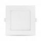 Plafonnier LED Blanc 145 x 145 10W 3000°K