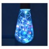 Ampoule LED E27 ST64 Filament 1W RGB