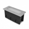 Spot LED Encastrable Sol Balise Rectangle 1.5W 4000°K