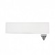 Plafonnier LED Blanc Recouvrable 1195x295 36W 3000°K