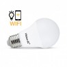 Ampoule LED E27 Connectée WIFI 9W CCT + RGB
