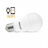 Ampoule LED E27 Connectée WIFI 12W CCT + RGB
