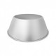 Réflecteur Lampe Mine UFO 60° Aluminium (100W-120W)