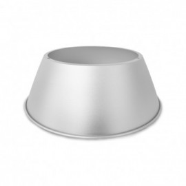 Réflecteur Lampe Mine UFO 60° Aluminium (100W-120W)