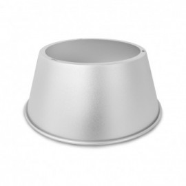 Réflecteur Lampe Mine UFO 60° Aluminium (50W)