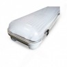 Boitier Etanche LED Intégrées 3000°K 80 Watt IP65 1532 x 107 x 71(4)