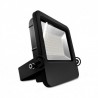 Projecteur Extérieur LED Plat Noir 120W 6000°K