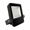 Projecteur Exterieur LED Plat Noir 80W 6000°K