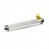 Tubulaire LED Intégrées Claire Traversant 20W 3000 LM 4000°K garantie 5 ans