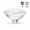 Projecteur LED Piscine PAR56 12VAC 18W RGB + Blanc