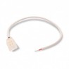 Connecteur Jonction Bandeaux LED 12V / 24V 10mm pour IP67 Bandeau à Câble