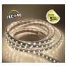 Bandeau LED 4000°K 5 m 60 LED/m 62W IP67 - 24V - GARANTIE 5 ANS