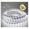 Bandeau LED 6000°K 5 m 60 LED/m 62W IP67 - 24V - GARANTIE 5 ANS
