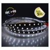 Bandeau LED 6000°K 5 m 60 LED/m 52,5W IP20 - 12V - GARANTIE 5 ANS