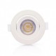 Spot LED Plafond 7 Watt COB 4000°K Boite