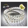 Bandeau LED 6000°K 5 m 60 LED/m 52,5W IP65 - 12V - GARANTIE 5 ANS