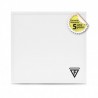 Plafonnier LED Blanc Recouvrable 595x595 36W 4000°K PRISMATIQUE - GARANTIE 5 ANS