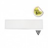 Plafonnier LED Blanc Recouvrable 1195x295 36W 4000°K - GARANTIE 5 ANS