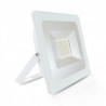 Projecteur Exterieur LED Plat Blanc 50W 6000°K
