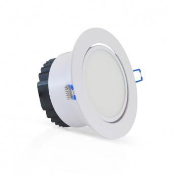 Spot LED Orientable avec Alimentation Electronique 12W 4000°K