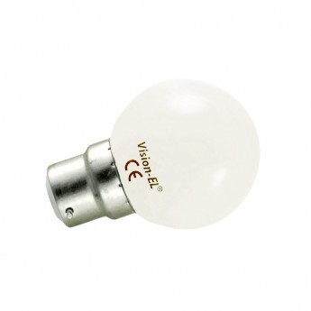 Ampoule LED B22 Bulb 1W 3000°K