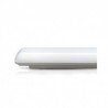 Boitier Etanche LED Intégrées Traversant 24W 4000K IP65 600mm