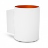 Applique Murale LED G9 X1 Blanc/Doré Cylindrique