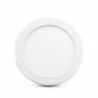 Plafonnier LED Blanc Ø170 12W CCT