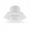 DOWNLIGHT LED BLANC ROND BASSE LUMINANCE Ø230MM 25W 4000K