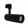 SPOT LED SUR RAIL NOIR 15W CCT