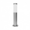 POTELET E27 INOX 304 ROND IP44