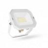 Projecteur Extérieur LED Plat Blanc 20W 4000K sans câble