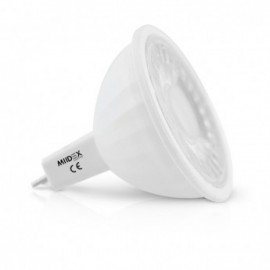 Ampoule LED GU5.3 Spot 6W Ceramique 3000K Dimmable