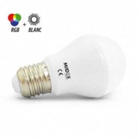 Ampoule LED E27 Bulb 6W RGB + CCT
