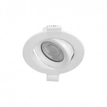 Spot LED Orientable 10W 4000K Dimmable