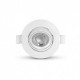 Spot LED Orientable CCT 230V 7W 3000K/4000K/6500K