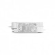 Plafonnier LED Blanc Backlit 1195x295 36W 4000K - DALI/PUSH - GARANTIE 5 ANS - PACK DE 2