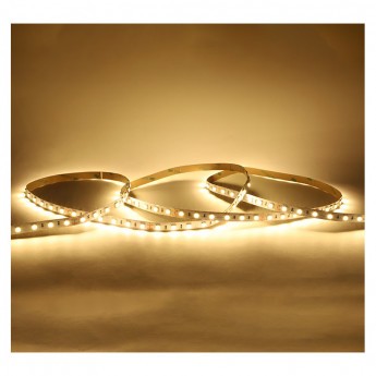 Bandeau LED 3000K 5 m 120 LED/m 9W/m IP54 - 12V