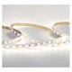 Bandeau LED 4000K 5 m 120 LED/m 9W/m IP54 - 12V