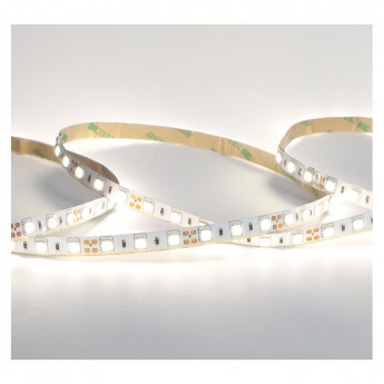 Bandeau LED 4000K 5 m 120 LED/m 9W/m IP54 - 12V