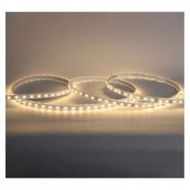 Bandeau LED 3000K 5 m 120 LED/m 9W/m IP67 - 12V