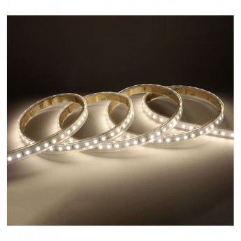 Bandeau LED 4000K 5 m 120 LED/m 9W/m IP67 - 12V