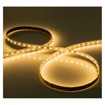 Bandeau LED 3000K 5 m 120 LED/m 10W/m IP20 - 24V