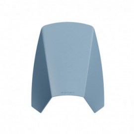 Capot design bleu marine pour borne de recharge 7,4KW/h SEREN