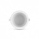 Collerette basse luminance blanc pour downlight CYNIUS 9W-10W
