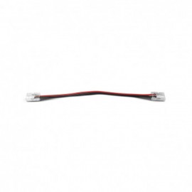 Câble Double Connecteur Rapide Monocolor IP20 pour bandeaux LED COB